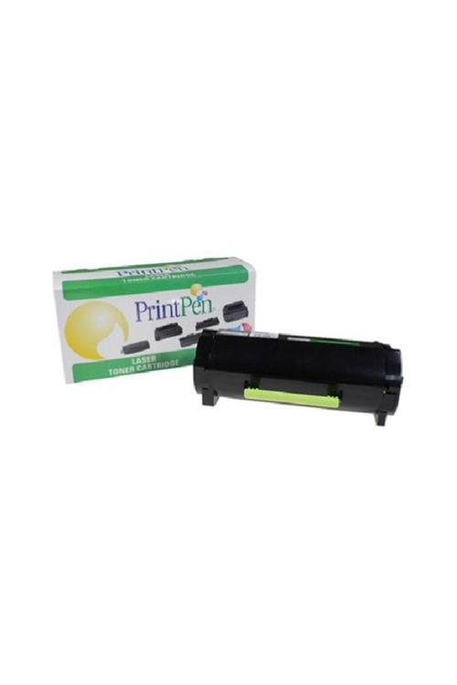 Lexmark Ms Mx 321 421 521 Chipsiz Muadil Toner