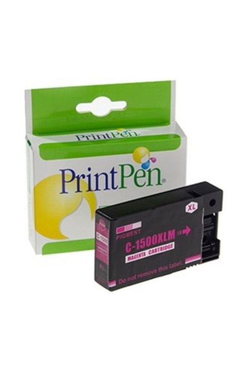 Canon Pgı 1500Xl Magenta Kırmızı Kartuş