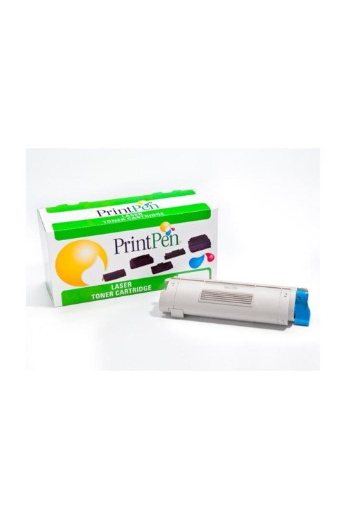 Prıntpen Okı C5600 C5700 43381923 Mavi Toner