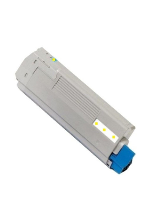 Prıntpen Okı C801 C821 44643005 Sarı Toner