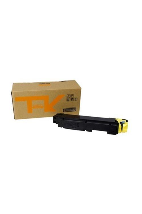 Kyocera Tk 590Xl Fs C2026 C5250 Hc Sarı Toner
