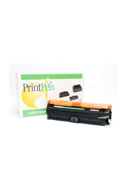 Hp Ce400A Ce250A Crg 723 Siyah Muadil Toner