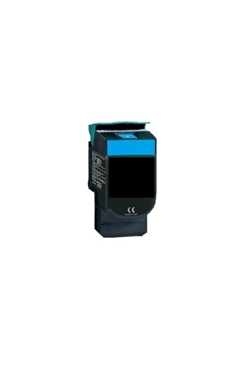 Lexmark Cs310 Cs410 70C8Hc0 Mavi Muadil Toner