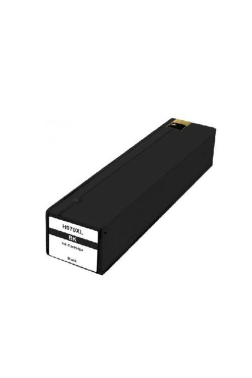 Hp 970Xl Cn625Ae Siyah Muadil Kartuş