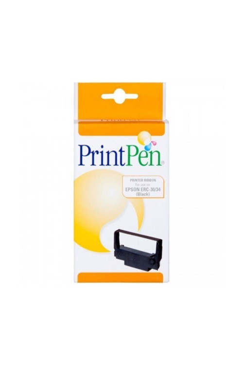 Prıntpen Epson Erc 30 34 38 Siyah Şerit