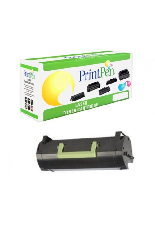 Lexmark Ms410 510 610 505X Muadil Toner