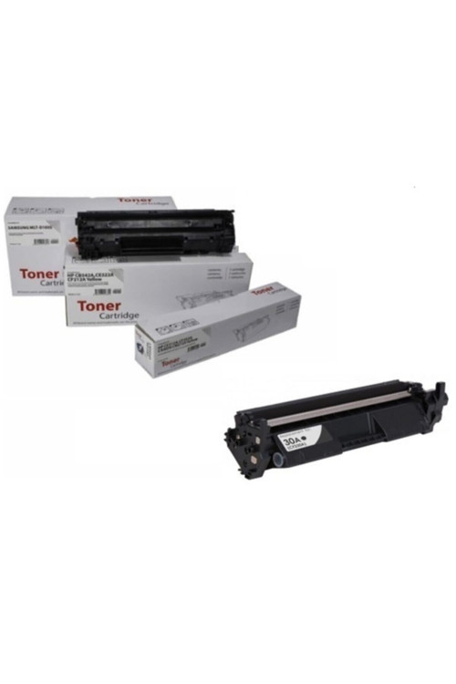 Hp Cf230A M203 M227 Xbox Muadil Çipli Toner
