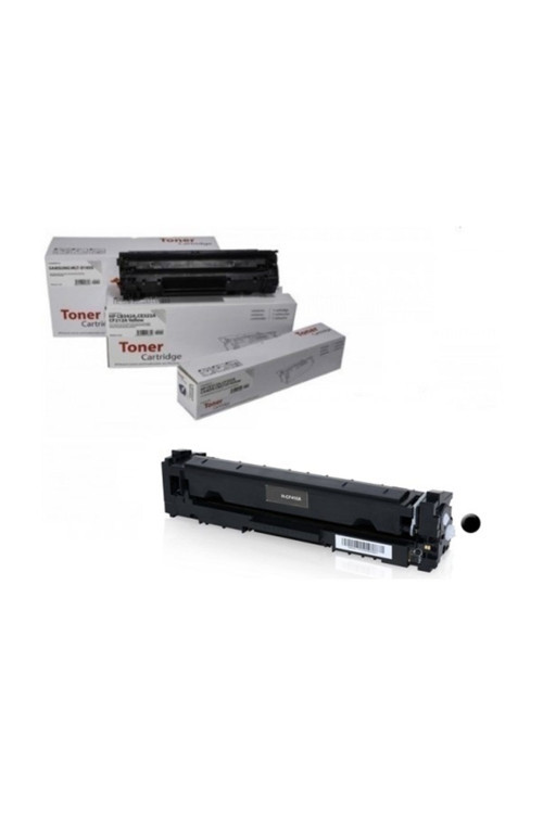Canon Crg 046K Hp Cf410A Unıversal Siyah Toner Xbox