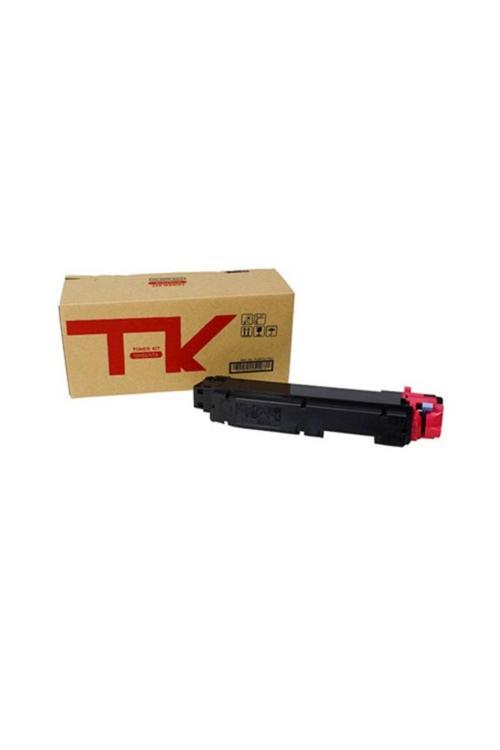 Kyocera Tk 5270M P6230 M6230 M6630 Kırmızı Toner