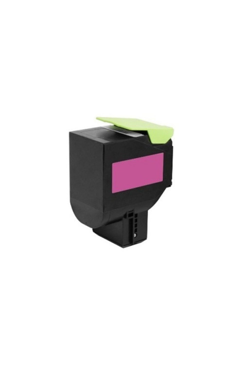 Lexmark C540 C544 X543 C540H1Mg Kırmızı Muadil Toner