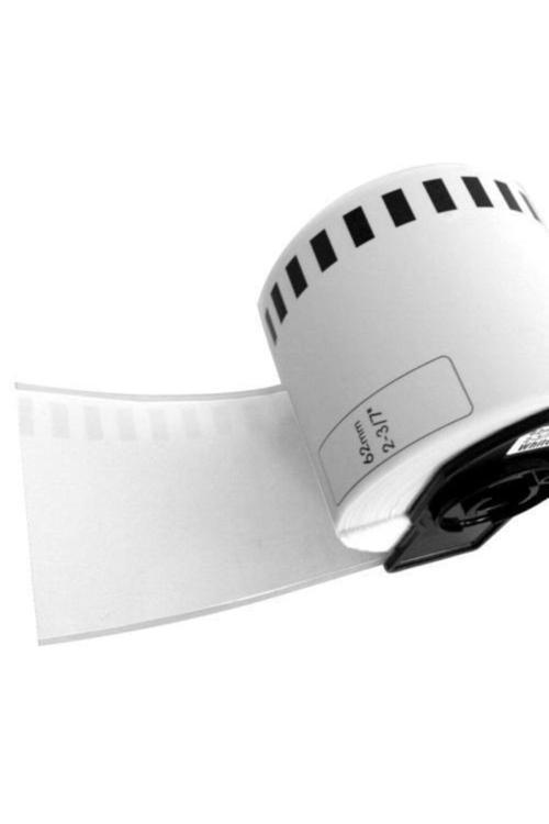 Brother P Touch Dk Serisi Dk22212 Sürekli 62Mm 15 Muadil