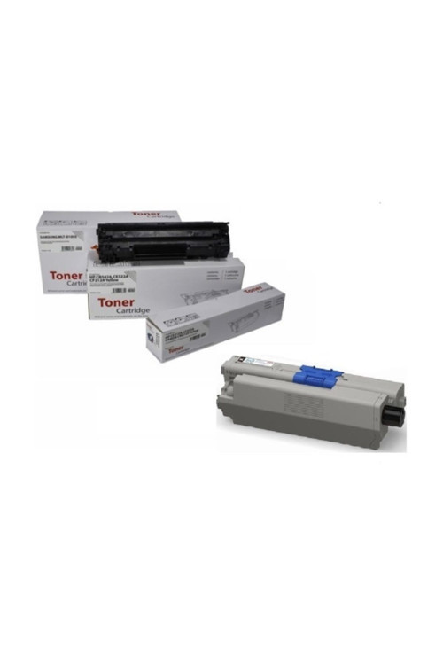 Okı C301 C321 Mc332 Mc342 44973544 Siyah Xbox Toner