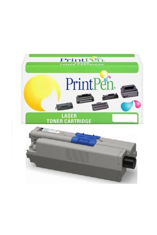 Prıntpen Okı C301 C321 Mc342 44973544 Siyah Toner