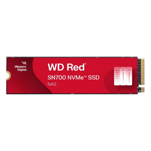 Red Sn700 Wds500G1R0C 500Gb (3430/2600Mb/S) M.2 2280 Pcıe 3.0 Nvme Ssd