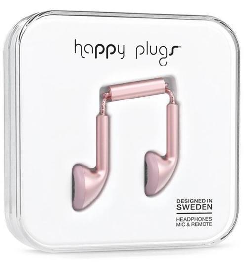 Kulak içi Kulaklık Pink Gold 7835