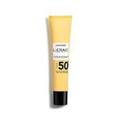SUNISSIME Yüz ve Dekolte Bölgesi için Güneş Kremi SPF50 40 ml