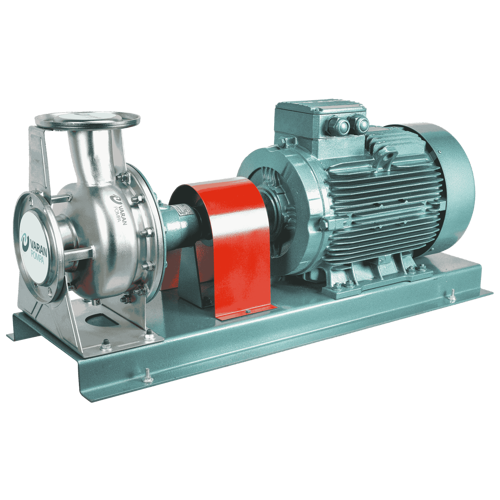Varan CY 50-32-160/1.5T Paslanmaz Santrifüj Pompa 2 HP / 1.5 kW, Trifaze 380 V, 26 Mss (AISI 316)