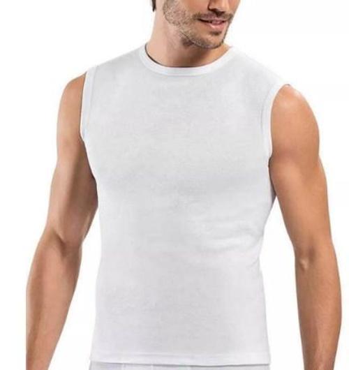 Erkek Ribana Spor Fanila 0108 6'lı Paket