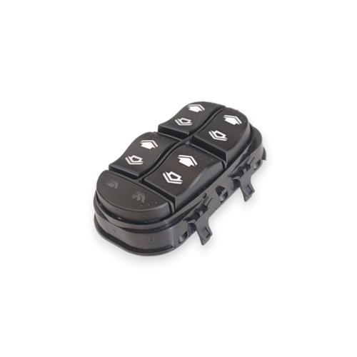 Ford Focus Sedan 1998-2004 Sol Ön Kapı Dörtlü Cam Açma Düğmesi