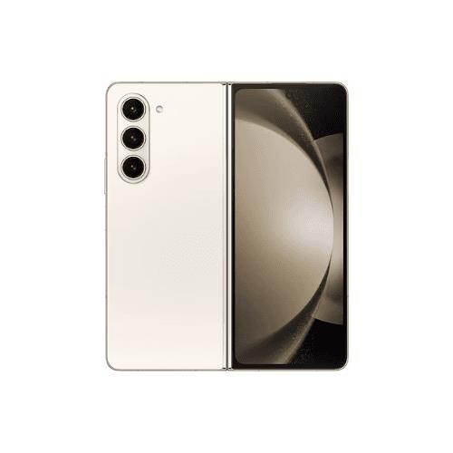 Yenilenmiş Galaxy Z Fold 5 1Tb -C Kalite- Krem