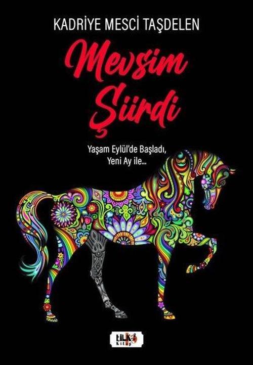 Tilki Kitap Mevsim Şiirdi