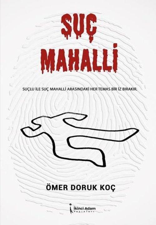 İkinci Adam Yayınları Suç Mahalli