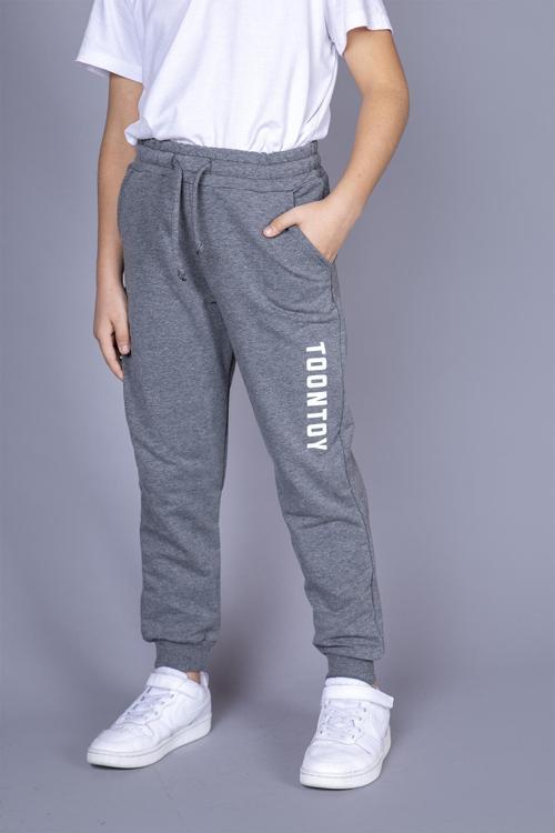 Toontoy Erkek Çocuk Toontoy Baskılı Eşofman Alt