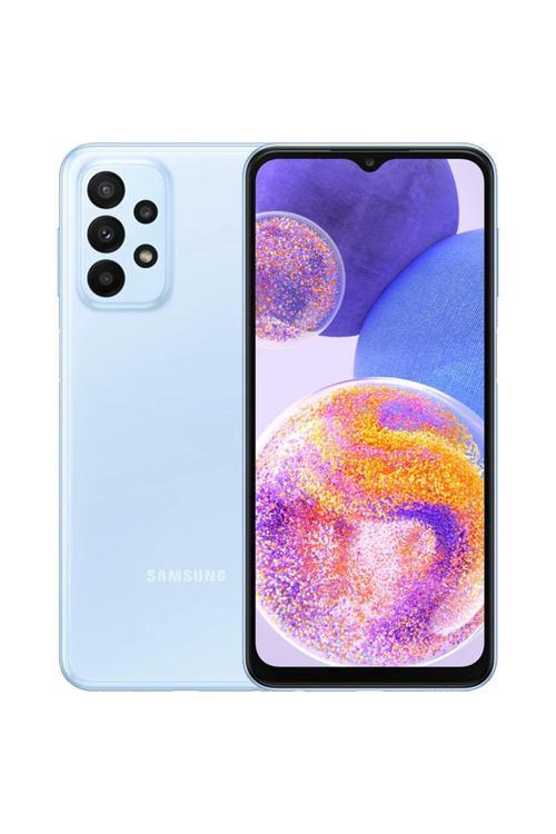 Yenilenmiş Samsung Galaxy A23 128 Gb Mavi Cep Telefonu (12 Ay Garantili) - B Kalite