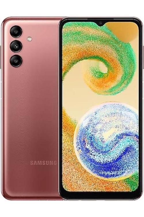 Yenilenmiş Galaxy A04S 64 Gb Bakır A Kalite
