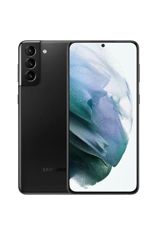 Yenilenmiş  Galaxy S21 Plus 128Gb Siyah Cep Telefonu (12 Ay Garantili) - B Kalite