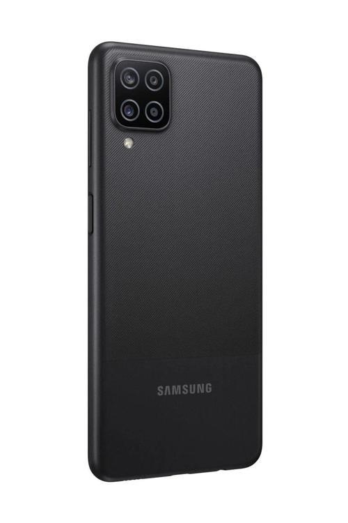 Yenilenmiş Samsung A12 128 Gb Siyah Kutulu Cep Telefonu (12 Ay Garantili) - A Kalite