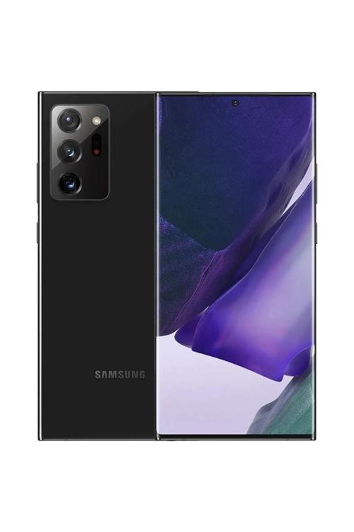 Yenilenmiş Galaxy Note 20 256 Gb Siyah Cep Telefonu (12 Ay Garantili) - B Kalite