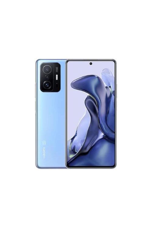 Yenilenmiş Xıaomı 11T 256Gb -B Kalite- Mavi