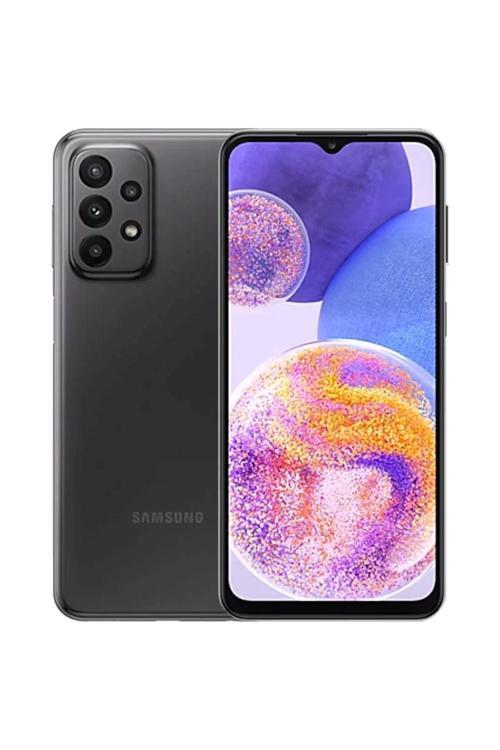 Yenilenmiş Galaxy A23 128 Gb Siyah Cep Telefonu (12 Ay Garantili) - A Kalite