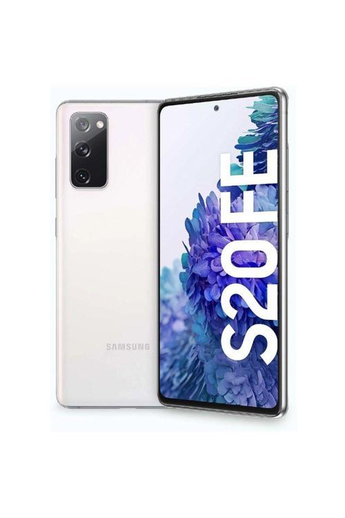Galaxy S20 Fe 128Gb Beyaz (Yenilenmiş - İyi)