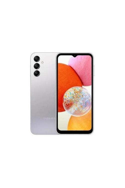 Yenilenmiş Samsung Galaxy A14 128Gb -A Kalite- Gümüş