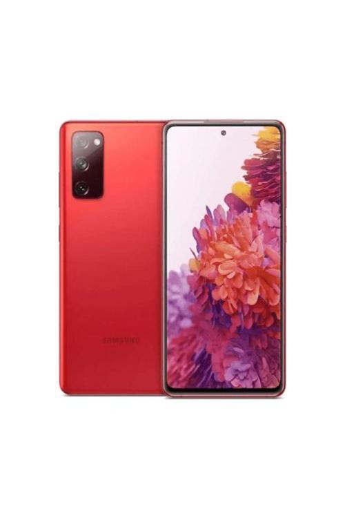 Yenilenmiş Samsung Galaxy S20 Fe 128 Gb Kırmızı Cep Telefonu (12 Ay Garantili) - A Kalite