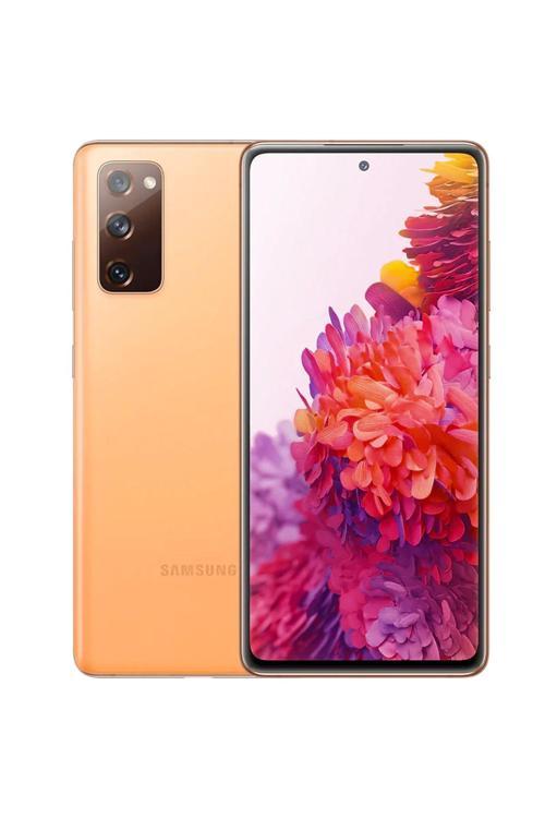 Yenilenmiş Samsung Galaxy S20 Fe 128 Gb Turuncu Cep Telefonu (12 Ay Garantili) - B Kalite