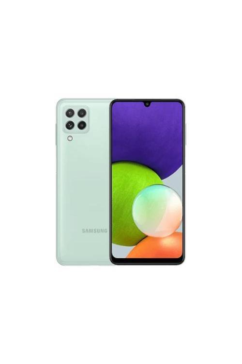 Yenilenmiş Samsung Galaxy A22 128Gb -A Kalite- Yesil
