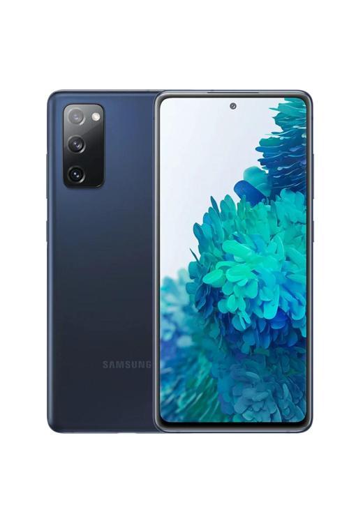 Yenilenmiş Samsung Galaxy S20 Fe 128 Gb Mavi Cep Telefonu (12 Ay Garantili) - B Kalite
