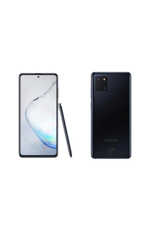 Yenilenmiş Samsung Note 10 Lite 128 Gb Cep Telefonu (12 Ay Garantili) - B Kalite