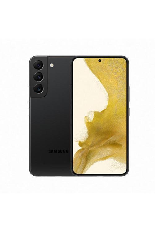 Yenilenmiş Samsung Galaxy S22 Siyah 128 Gb B Kalite