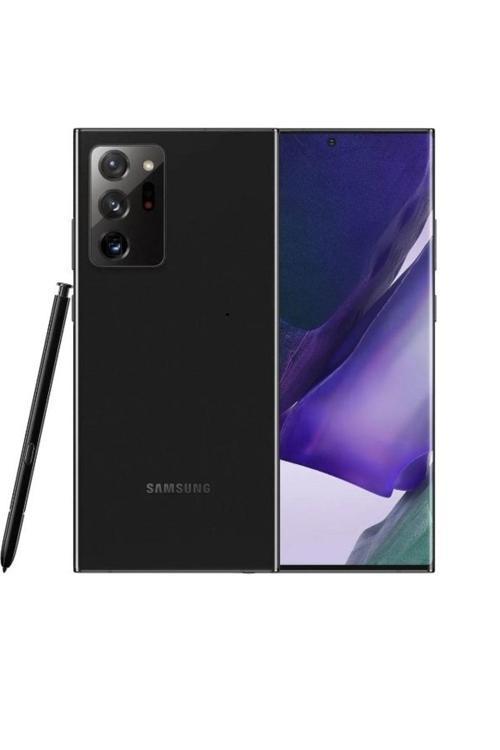 Yenilenmiş Galaxy Note 20 Ultra 5G 256 Gb Siyah Cep Telefonu (12 Ay Garantili) - C Kalite