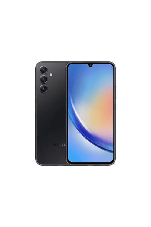 Yenilenmiş Galaxy A34 128Gb -B Kalite- Siyah