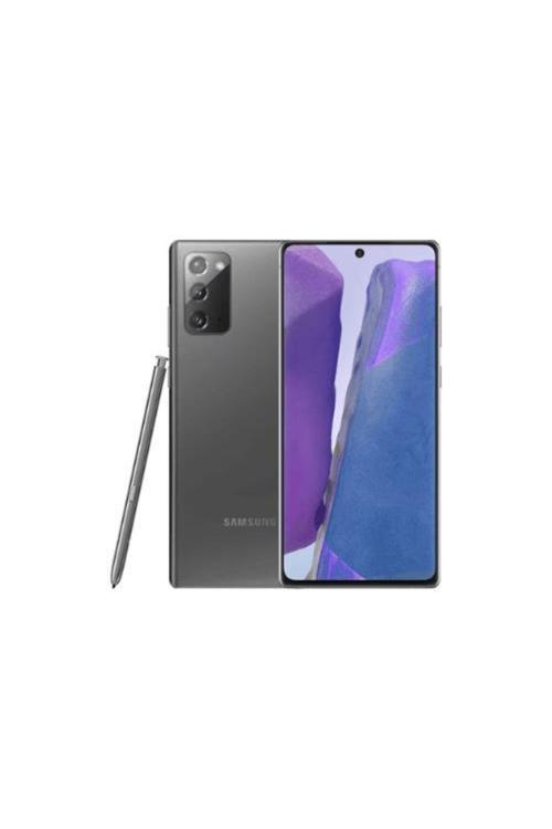 Yenilenmiş Samsung Galaxy Note 20 256 Gb Gri Cep Telefonu (12 Ay Garantili) - B Kalite