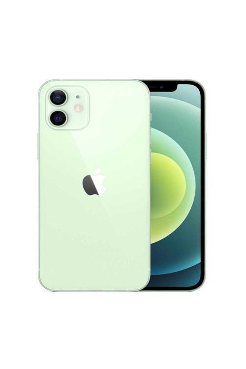 İphone 12 Mini 64Gb Yeşil (Yenilenmiş - Mükemmel)