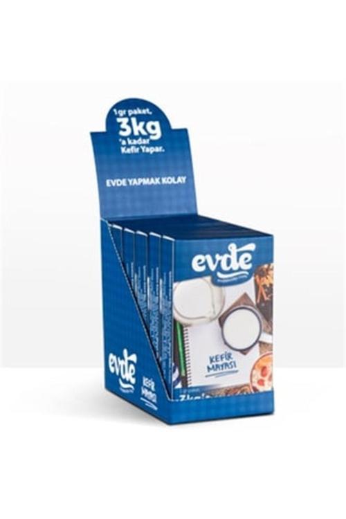Kefir Mayası 6’Lı Paket