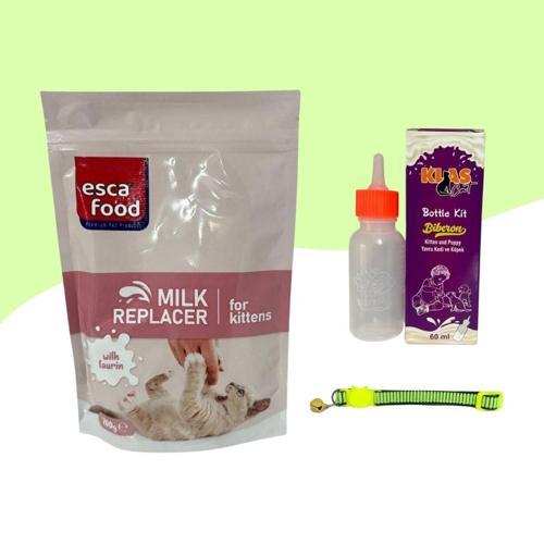 Yavru Kedi Bakım Seti SET4