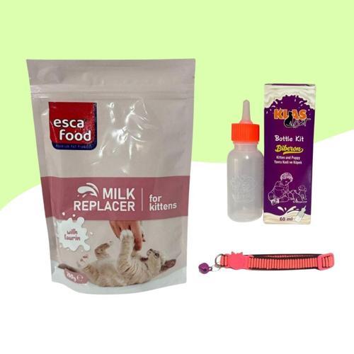 Yavru Kedi Bakım Seti SET5
