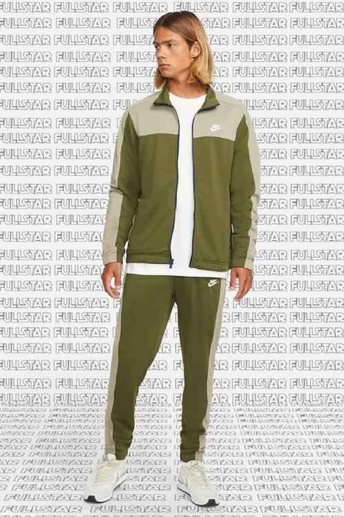 Sportswear Classic Track Suit Eşofman Takımı Yeşil
